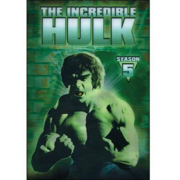 The Incredible Hulk: Season 5