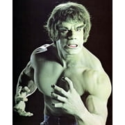 The Incredible Hulk TV series Lou Ferrigno gets angry as The Hulk 24x30 Poster