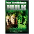 thumbnail image 1 of The Incredible Hulk: The Complete First Season [DVD], 1 of 2