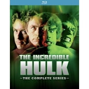The Incredible Hulk The Complete Series