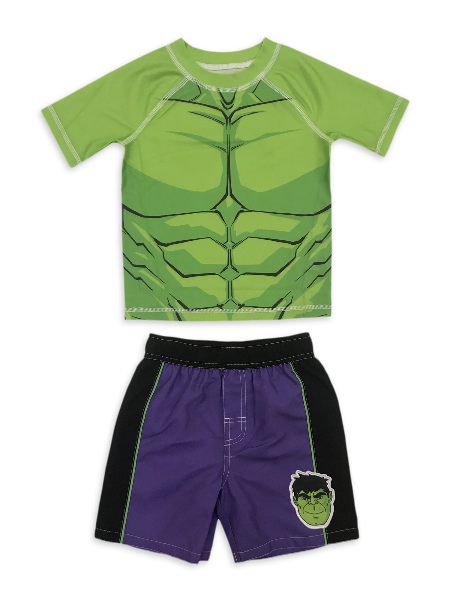 Incredible hulk swim trunks hotsell