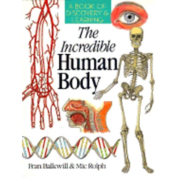 Pre-Owned The Incredible Human Body (Hardcover) 0806961252 9780806961255