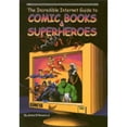 thumbnail image 1 of Pre-Owned The Incredible Internet Guide to Comic Books & Superheroes (Paperback) 1889150150 9781889150154, 1 of 1