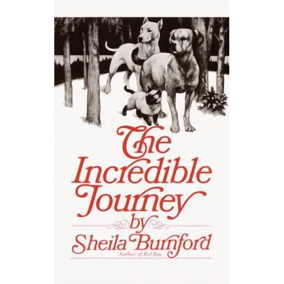 Pre-Owned The Incredible Journey