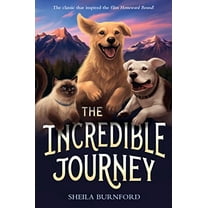 Pre-Owned The Incredible Journey, 9780385322799, 0385322798, Hardcover,