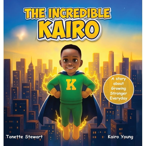 The Incredible Kairo, (Hardcover)