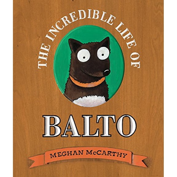 Pre-Owned The Incredible Life of Balto Paperback