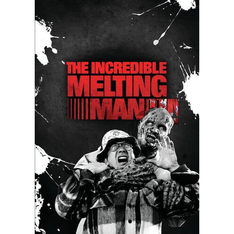 The Incredible Melting Man (DVD), MGM Mod, Sci-Fi & Fantasy