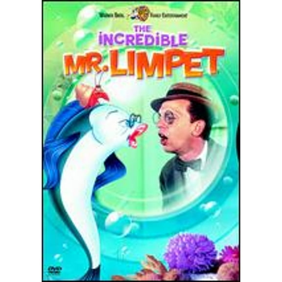Pre-Owned The Incredible Mr. Limpet [WS/P&S] (DVD 0085392278527) directed by Arthur Lubin