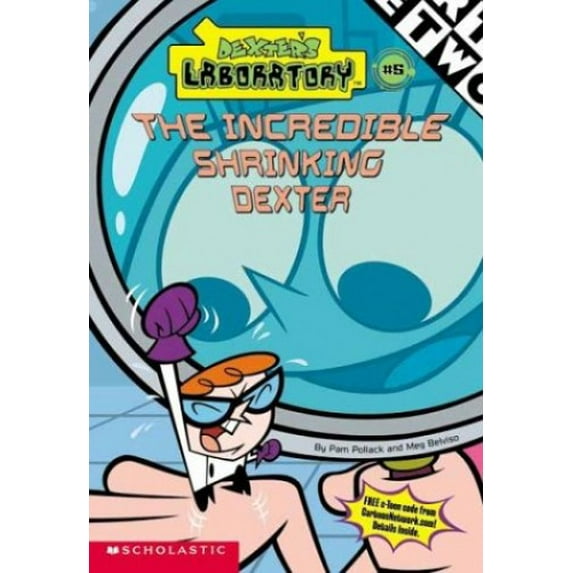 Pre-Owned Dexter's Lab Ch Bk #5 (Dexter's Lab, Chapter Book) (Paperback) 0439434246 9780439434249