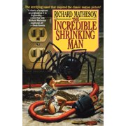 The Incredible Shrinking Man Edition 1 Paperback