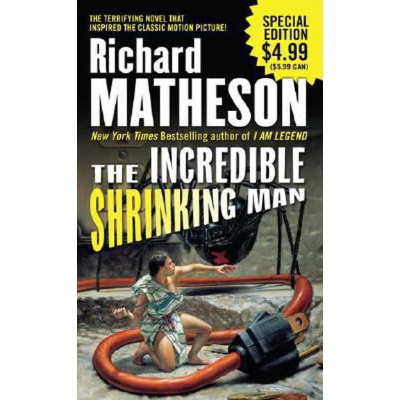 Pre-Owned The Incredible Shrinking Man (Unknown) 0765361167 9780765361165