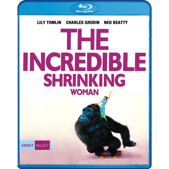 The Incredible Shrinking Woman