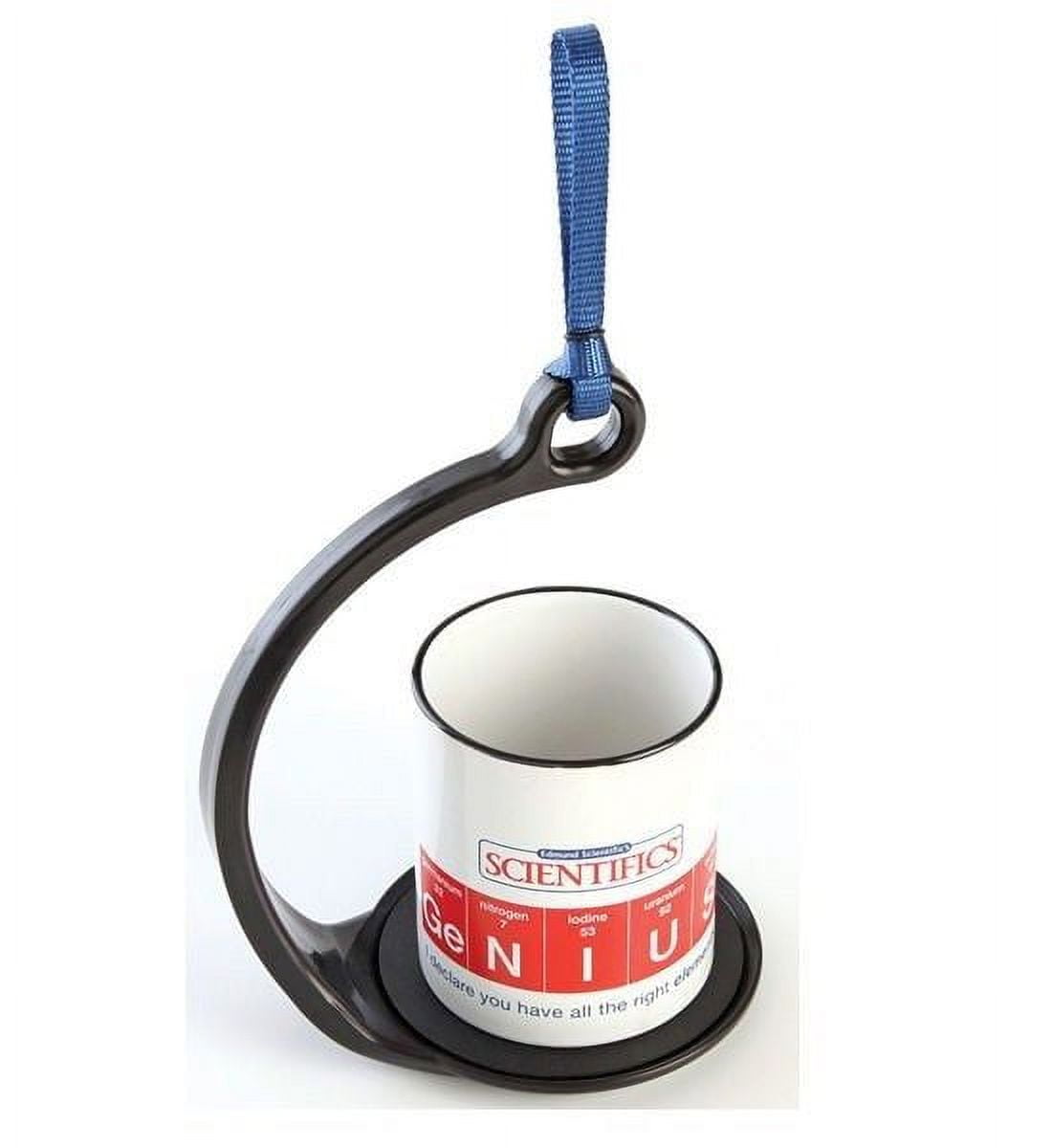 No Spill Cup Holder With Lanyard, Portable Anti-shaking Cup Mug  HolderDefault Title