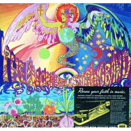 The Incredible String Band - 5000 Spirits - Vinyl