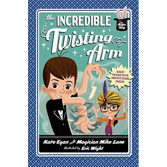 Pre-Owned The Incredible Twisting Arm (Magic Shop Series, 2) Paperback