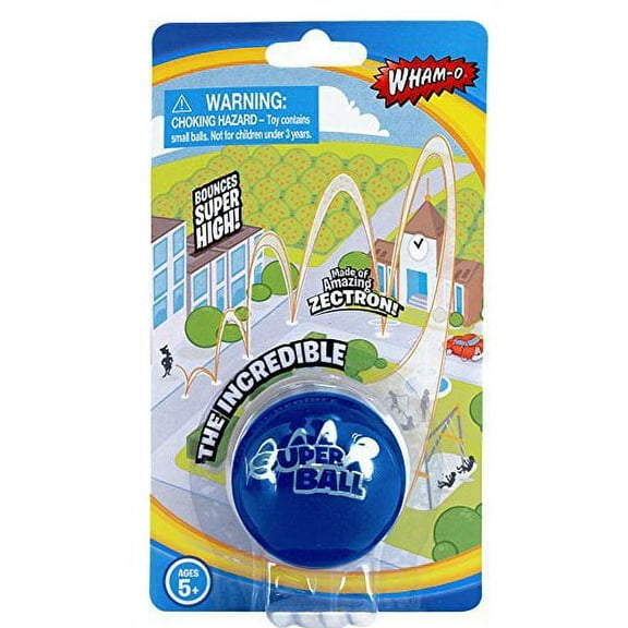 The Incredible Wham-O Superball Assorted Colors