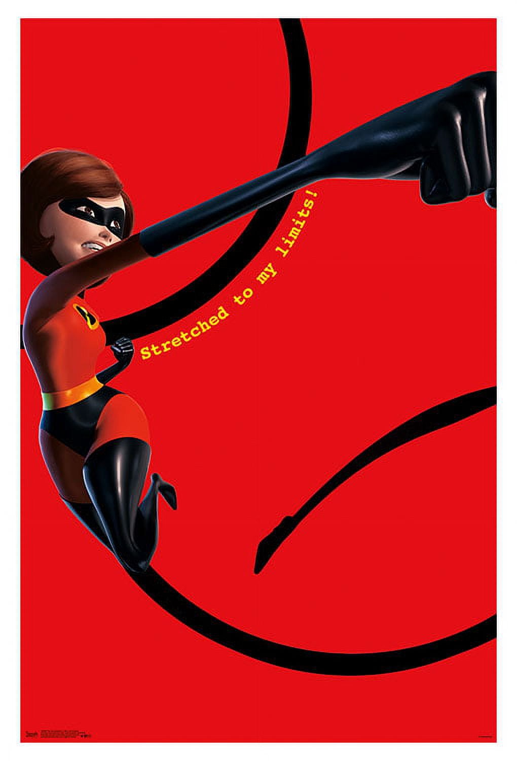The Incredibles 2 - Mrs. Incredible