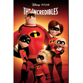 thumbnail image 1 of The Incredibles (2004) 24x36 Movie Poster, Pixar Animated Classic, 1 of 2