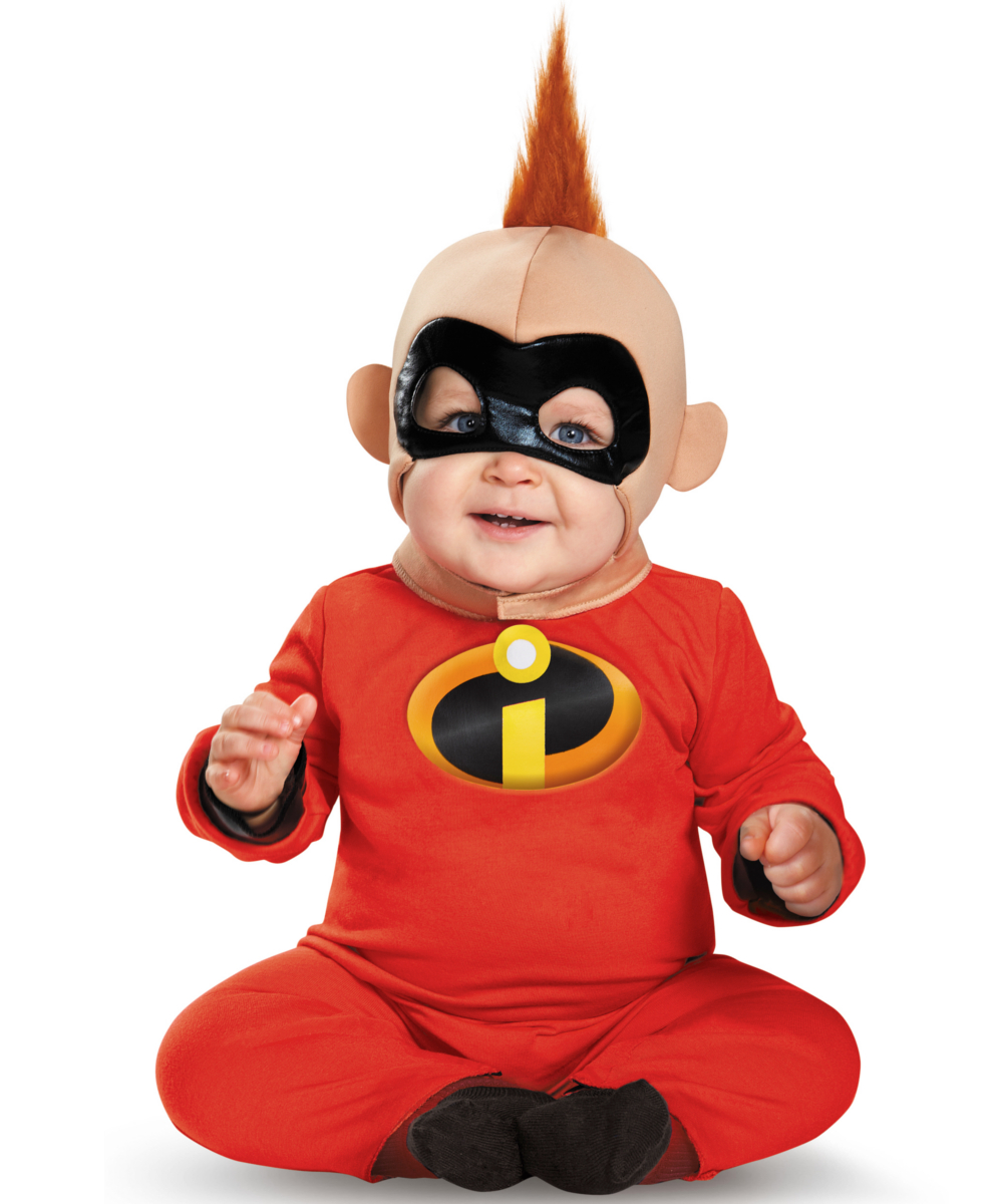 The Incredibles Baby Jack Jack Deluxe Infant Costume - image 1 of 4