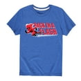 thumbnail image 1 of The Incredibles - Back In A Flash - Toddler and Youth Short Sleeve Graphic T-Shirt, 1 of 4