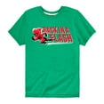thumbnail image 1 of The Incredibles - Back In A Flash - Toddler and Youth Short Sleeve Graphic T-Shirt, 1 of 4