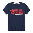 thumbnail image 1 of The Incredibles - Back In A Flash - Toddler and Youth Short Sleeve Graphic T-Shirt, 1 of 4