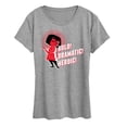 thumbnail image 1 of The Incredibles - Bold Dramatic Heroic - Women's Short Sleeve Graphic T-Shirt, 1 of 4