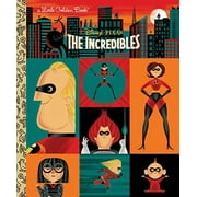 JOHN SAZAKLIS; DON CLARK The Incredibles (Disney/Pixar the Incredibles) (Hardcover)