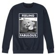 thumbnail image 1 of The Incredibles - Feeling Fabulous Jack Jack - Men's Crew Fleece Sweatshirt, 1 of 4
