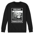 thumbnail image 1 of The Incredibles - Feeling Fabulous Jack Jack - Men's Crew Fleece Sweatshirt, 1 of 4