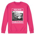 thumbnail image 1 of The Incredibles - Feeling Fabulous Jack Jack - Men's Crew Fleece Sweatshirt, 1 of 3