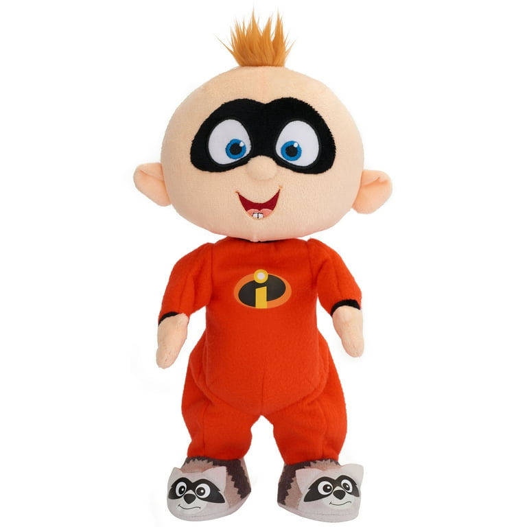 Jack jack cheap incredibles soft toy