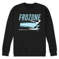 thumbnail image 1 of The Incredibles - Frozone - Men's Crew Fleece Sweatshirt, 1 of 4