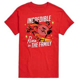 Incredibles shirt deals