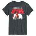 thumbnail image 1 of The Incredibles - Incredible Mom - Men's Short Sleeve Graphic T-Shirt, 1 of 4