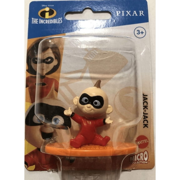 The Incredibles Jack-Jack Cake Topper, by Disney