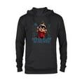 thumbnail image 1 of The Incredibles Jack-Jack Super Baby on the Way - Pullover Hoodie for Adults - Customized-Black, 1 of 5