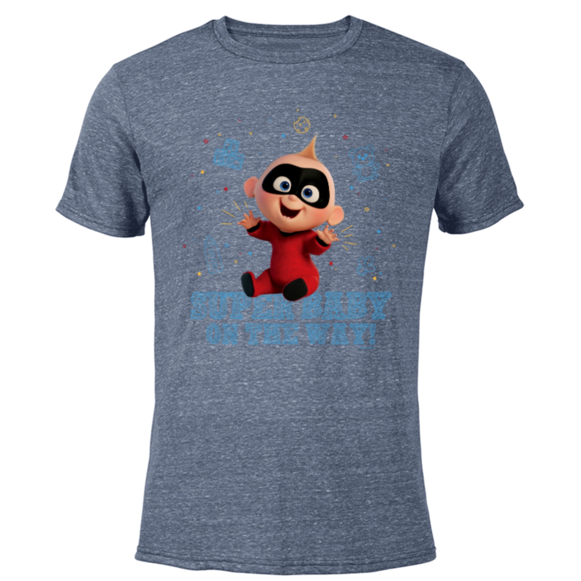 Los Increíbles Jack-Jack Super Baby Camiseta de Chile Ubuy