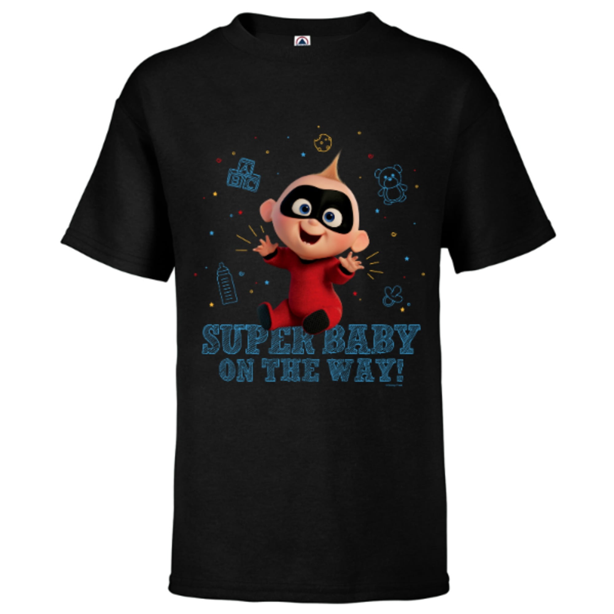 the incredibles t shirts walmart