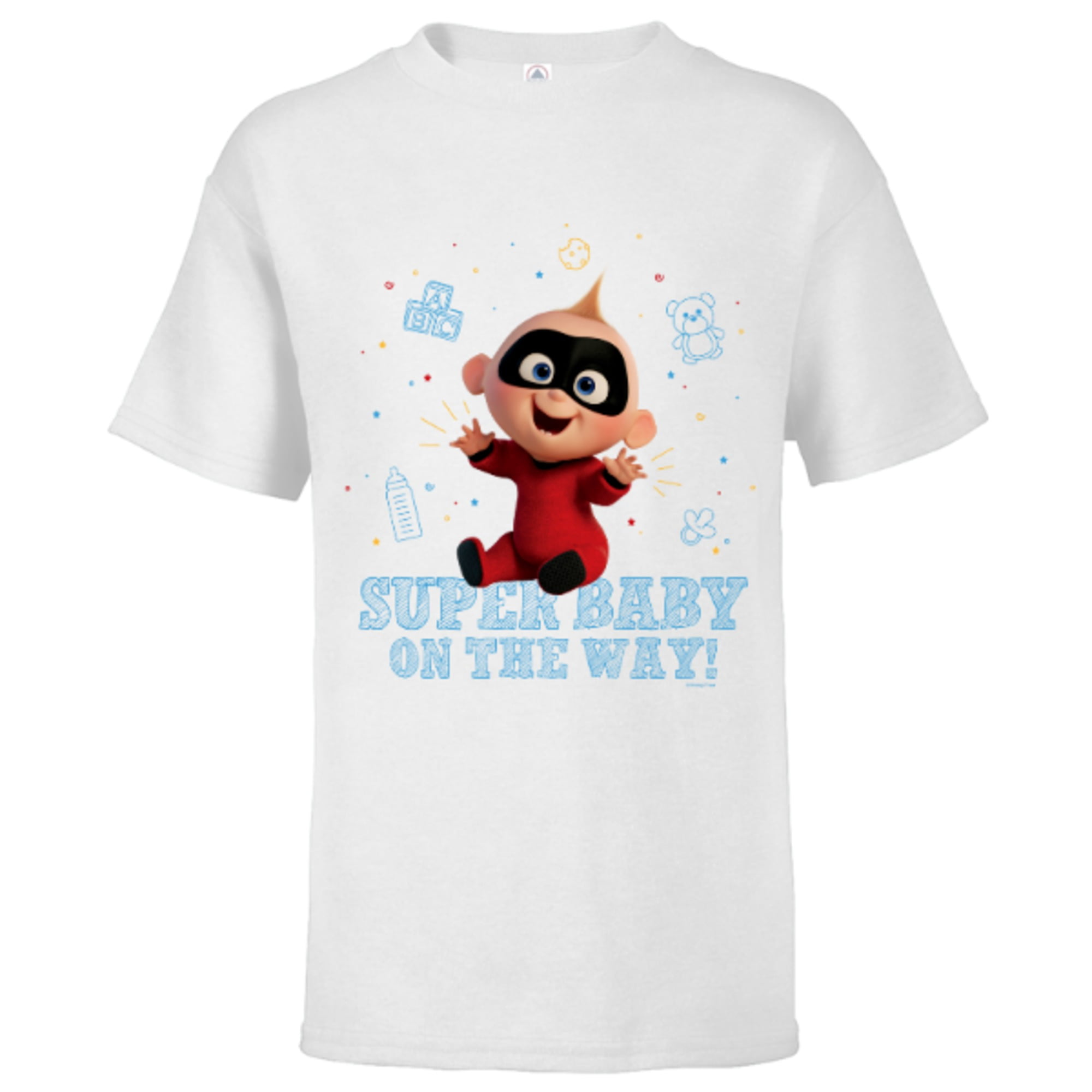 incredibles t shirt boys
