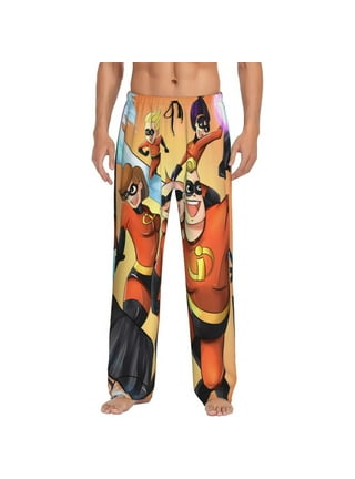 Incredibles Pajamas