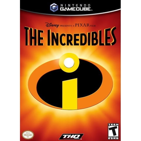 The Incredibles - Nintendo GameCube