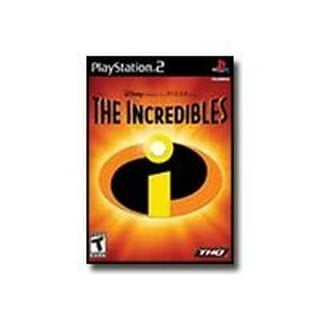 The Incredibles Video Games in Incredibles 2 Walmart