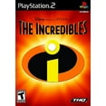 thumbnail image 1 of The Incredibles - PlayStation 2, 1 of 3