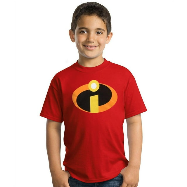 The Incredibles Symbol Youth T-Shirt
