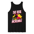 thumbnail image 1 of The Incredibles - The Real Mr Incredible - Men's Jersey Tank Top, 1 of 4