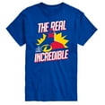 thumbnail image 1 of The Incredibles - The Real Mr Incredible - Men's Short Sleeve Graphic T-Shirt, 1 of 4
