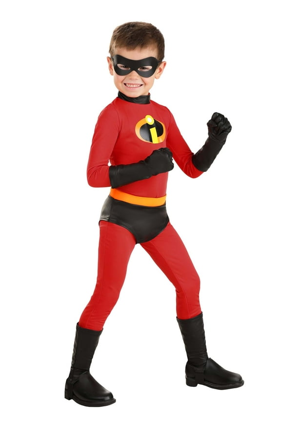 The Incredibles Toddler Deluxe Dash Costume