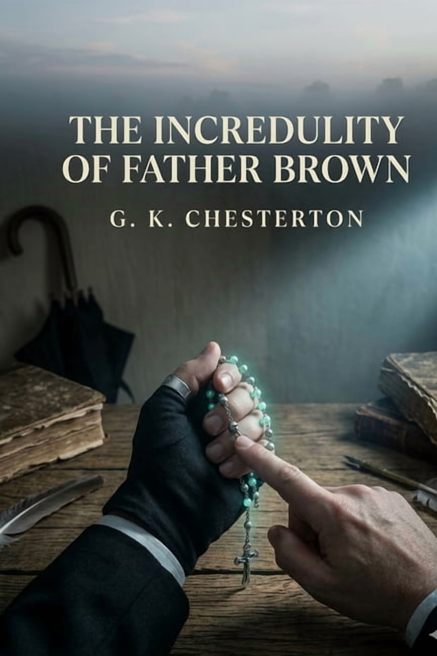 The Incredulity of Father Brown, (Paperback)
